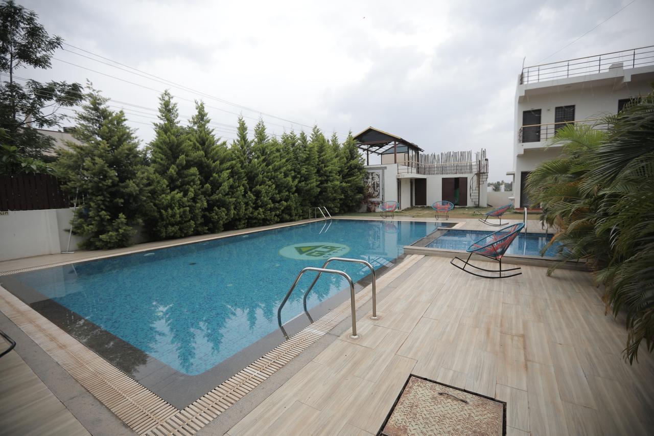 Golds Club & Resort Bayappanhalli Zewnętrze zdjęcie