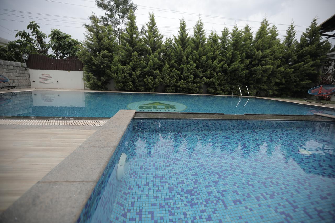 Golds Club & Resort Bayappanhalli Zewnętrze zdjęcie
